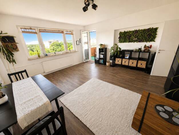 Wohnung zum Kauf provisionsfrei 245.000 € 3 Zimmer 74,3 m² Schönbornring 7 Gravenbruch 63263