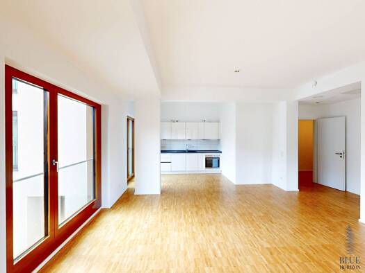 Wohnung zur Miete 1.995 € 3 Zimmer 104,8 m² 1. Geschoss Georg-Voigt-Straße 15 Westend-Süd Frankfurt am Main 60325