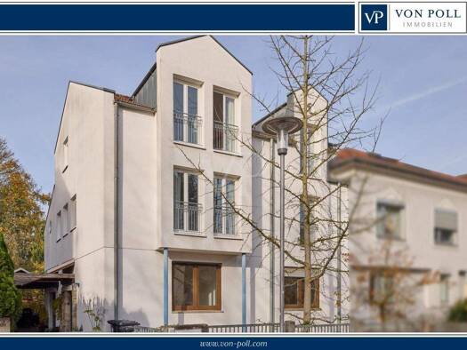 Doppelhaushälfte zum Kauf 1.149.000 € 9 Zimmer 244 m² 374 m² Grundstück Darmstadt 64287