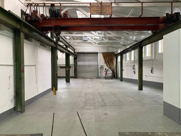 Lagerhalle zur Miete provisionsfrei 3.500 € 900 m² Lagerfläche Eiserfeld Siegen 57080
