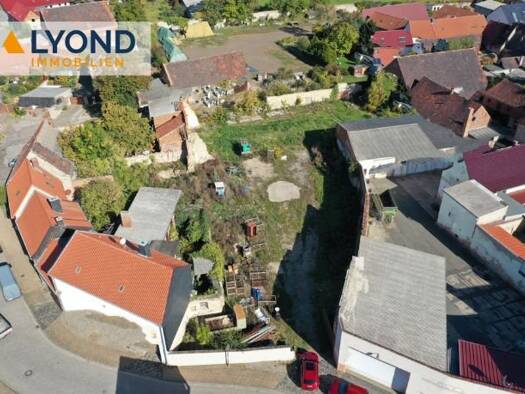 Grundstück zum Kauf 90.000 € 2.131 m² Grundstück Kroppenstedt 39397