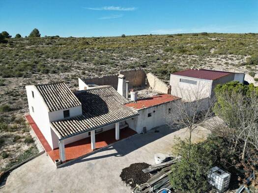 Bauernhaus zum Kauf 145.000 € 5 Zimmer 161 m² 15.000 m² Grundstück Caudete 02660
