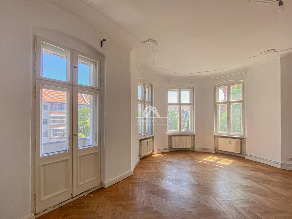 Wohnung zum Kauf provisionsfrei 699.000 € 4 Zimmer 142,9 m²<br/>Wohnfläche 3.<br/>Geschoss Sonnenallee 196 Neukölln Berlin / Neukölln 12059