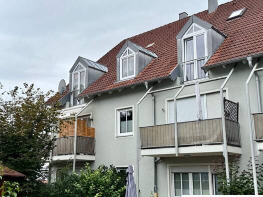 Wohnung zum Kauf 143.500 € 2 Zimmer 65 m² 2. Geschoss Schwandorf 92421