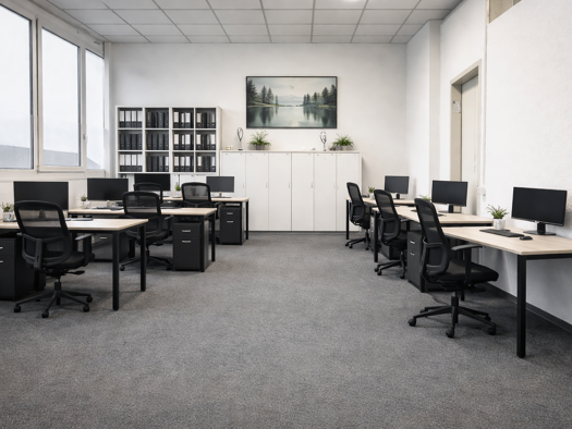 Lagerhalle zur Miete 3.700 € 704 m² Lagerfläche Rastatt 76437