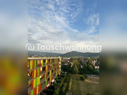 Wohnung zur Miete Tauschwohnung 1.000 € 3 Zimmer 76 m² 5. Geschoss Weingarten Südwest 79114