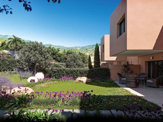 Reihenmittelhaus zum Kauf - Erstbezug provisionsfrei 812.000 € 4 Zimmer 147 m² 185 m² Grundstück Esporles 07190