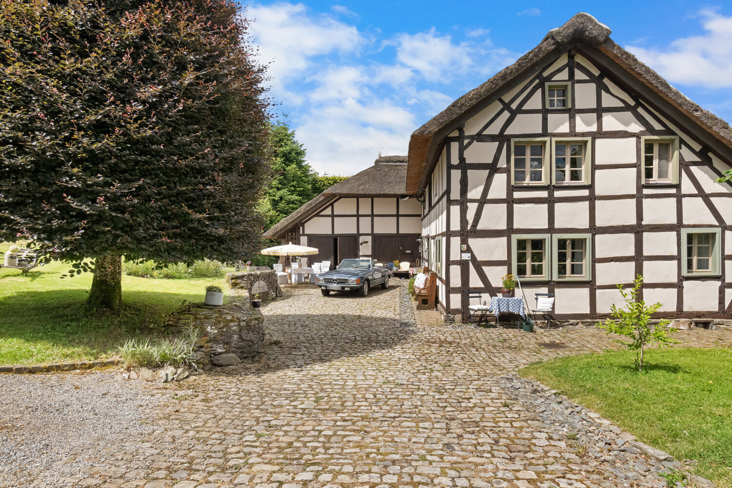 Bauernhaus zum Kauf 985.000 € 8 Zimmer 190 m²<br/>Wohnfläche 8.895 m²<br/>Grundstück Widdau Monschau / Widdau 52156