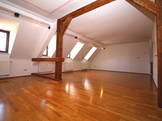 Studio zur Miete 340 € 1 Zimmer 47 m² 2. Geschoss frei ab 01.10.2026 Neißstr. 8 Altstadt Görlitz 02826