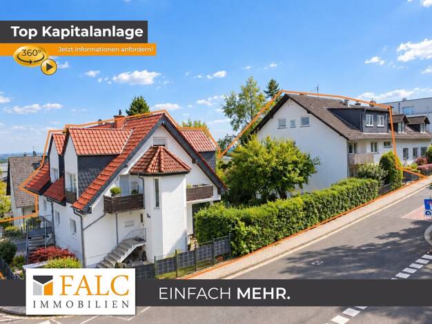 Mehrfamilienhaus zum Kauf als Kapitalanlage geeignet 2.198.000 € 22 Zimmer 700 m² 1.049 m² Grundstück Hofheim Hofheim am Taunus 65719
