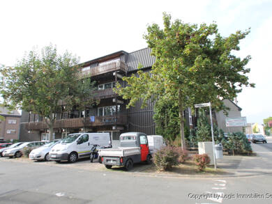 Wohnung zur Miete 682 € 2 Zimmer 62 m² Dachgeschoss, 2. Geschoss frei ab 01.10.2025 Wesseling Wesseling 50389