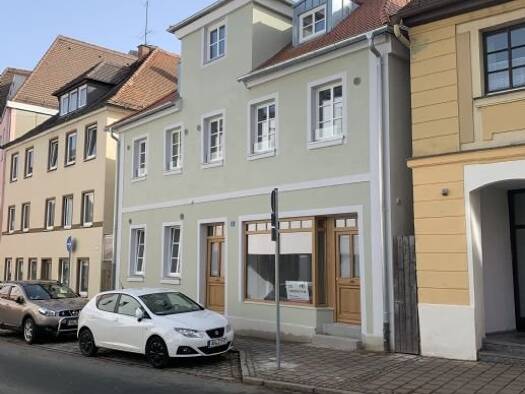 Wohnung zur Miete 790 € 2 Zimmer 66 m² Endresstr. 5 Ansbach 91522