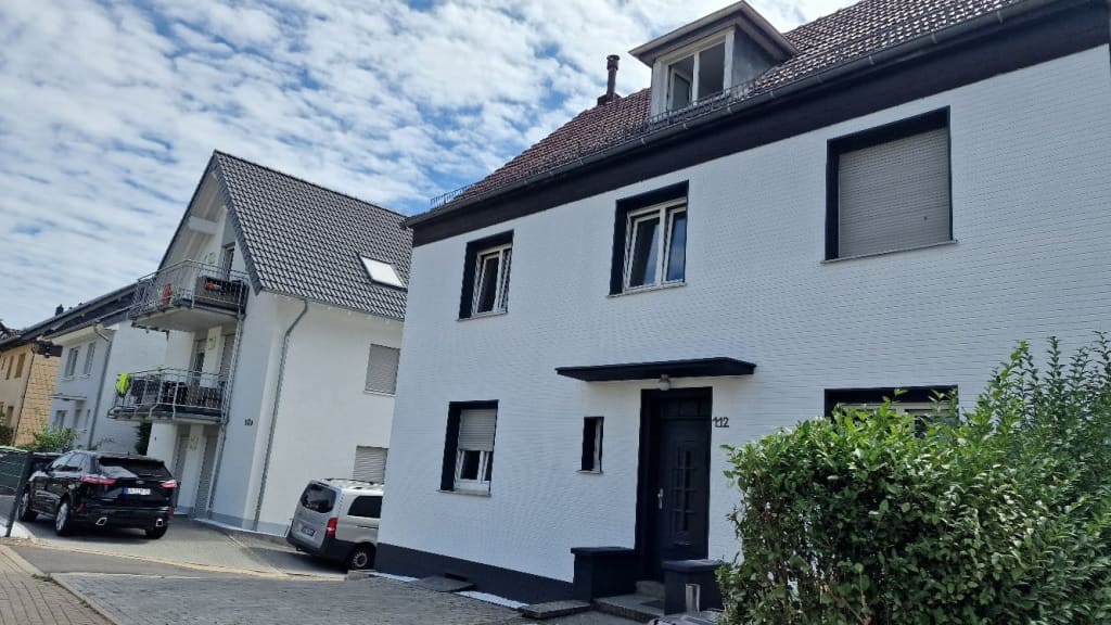 Wohnung zur Miete Wohnen auf Zeit 4.574 € 4 Zimmer 85 m²<br/>Wohnfläche ab sofort<br/>Verfügbarkeit Lindlarer Straße Immekeppel Overath 51491