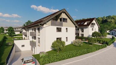 Terrassenwohnung zur Miete 930 € 3 Zimmer 80,9 m² frei ab 01.04.2025 Finsinger Straße 7 Metten Metten 94526