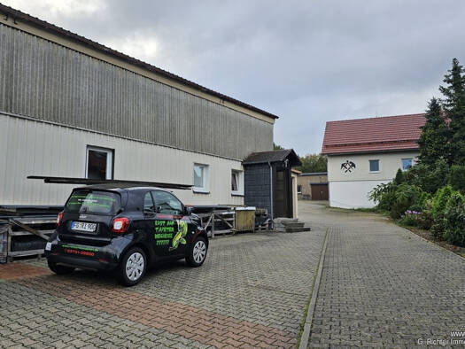 Bürofläche zur Miete 310 € 1 Zimmer 31 m² Bürofläche Untere Dorfstraße 27a Niederschöna 09633