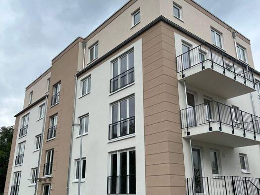 Wohnung zur Miete - Erstbezug 769 € 2 Zimmer 53 m² 2. Geschoss frei ab sofort Fischerstraße 28j Zossen 15806