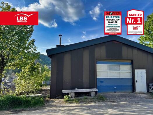 Werkstatt zum Kauf 119.000 € 250 m² Lagerfläche Girkhausen Bad Berleburg 57319