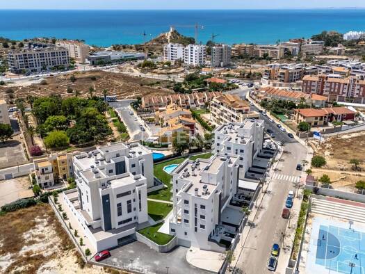 Wohnung zum Kauf 335.000 € 4 Zimmer 110 m² EG Alicante 03570