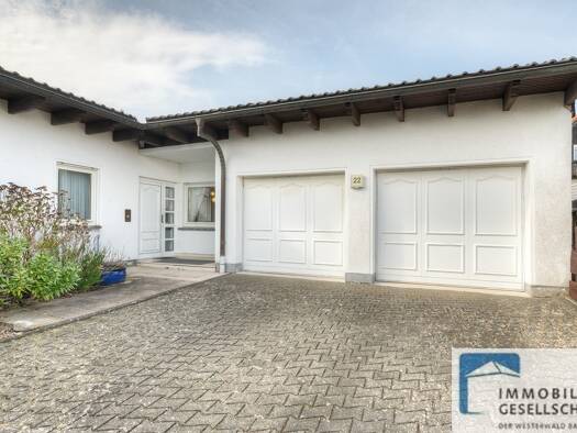 Bungalow zum Kauf 285.000 € 6 Zimmer 150 m² 767 m² Grundstück Zinhain Bad Marienberg (Westerwald) 56470