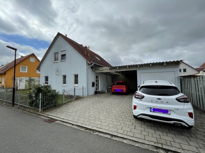 Einfamilienhaus zum Kauf 4 Zimmer 110 m²<br/>Wohnfläche 516 m²<br/>Grundstück Gailoh Amberg 92224