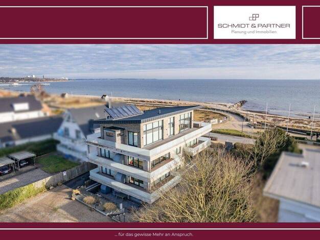 Mehrfamilienhaus zum Kauf 4.950.000 € 13 Zimmer 535,2 m² 1.343 m² Grundstück Haffkrug Scharbeutz / Haffkrug 23683