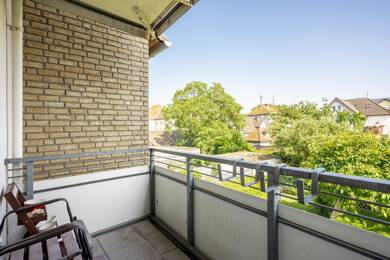 Wohnung zum Kauf 109.900 € 2 Zimmer 48,3 m² 1. Geschoss Heeper Fichten Bielefeld 33609