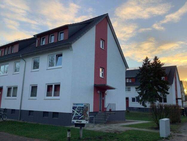 Wohnung zur Miete 506 € 3 Zimmer 53,3 m² frei ab 19.05.2026 Alwin-Lonke-Straße 9 Burg-Grambke Bremen 28719
