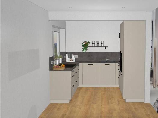 Wohnung zur Miete 650 € 2 Zimmer 56,9 m² EG frei ab 01.01.2027 Bad Mergentheimer Straße 11 Igersheim Igersheim 97999