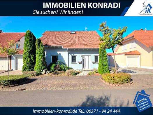 Mehrfamilienhaus zum Kauf 549.000 € 10 Zimmer 280 m² 473 m² Grundstück Miesenbach Ramstein-Miesenbach 66877