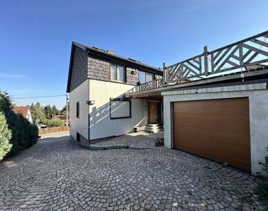 Doppelhaushälfte zum Kauf 215.000 € 90 m² 770 m² Grundstück frei ab sofort Niederplanitz 543 Zwickau 08062