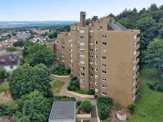 Wohnung zum Kauf 179.000 € 4,5 Zimmer 108 m² 3. Geschoss Gaiberg 69251