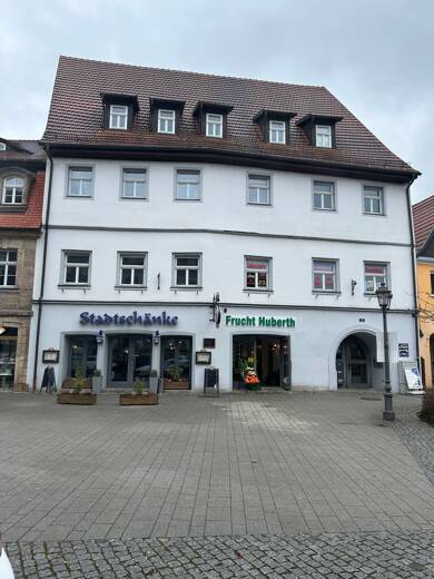 Bürogebäude zum Kauf als Kapitalanlage geeignet 1.599.000 € 840,5 m² 452 m² Grundstück Kulmbach Kulmbach 95326