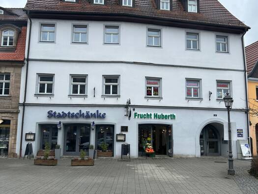 Bürogebäude zum Kauf als Kapitalanlage geeignet 1.599.000 € 840,5 m² 452 m² Grundstück Kulmbach Kulmbach 95326