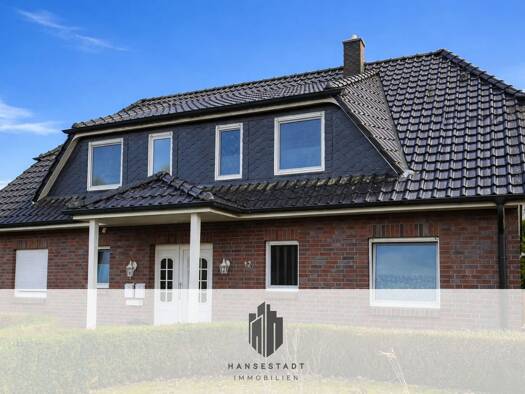 Mehrfamilienhaus zum Kauf 479.000 € 7 Zimmer 180 m² 1.093 m² Grundstück Hohnstorf Hohnstorf (Elbe) 21522