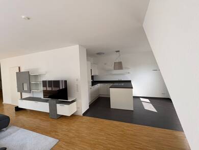 Maisonette zur Miete 1.200 € 2 Zimmer 115 m² Dachgeschoss Coesfeld 48653
