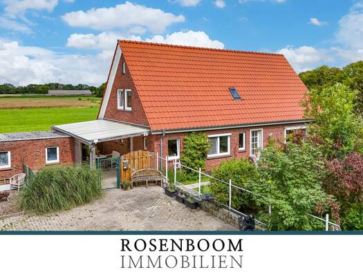 Einfamilienhaus zum Kauf 395.000 € 9 Zimmer 246,7 m² 10.113 m² Grundstück Norddeich Norden 26506