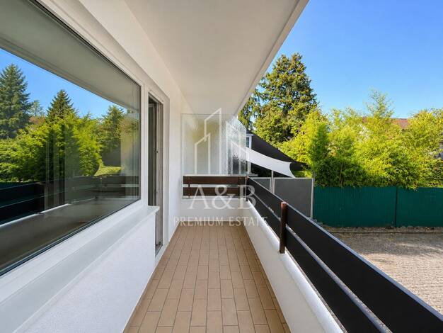 Wohnung zum Kauf 399.000 € 2 Zimmer 42,6 m² EG Sachsenhausen Süd 60599
