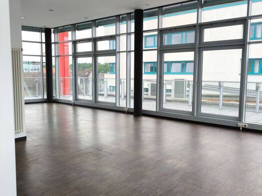 Penthouse zur Miete 1.062 € 1 Zimmer 118 m² Geschoss 3/3 frei ab sofort Apfelstraße 48 Heinsberg Heinsberg 52525