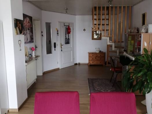 Wohnung zur Miete 600 € 2 Zimmer 75 m² 1. Geschoss frei ab sofort Wolframs-Eschenbach 91639