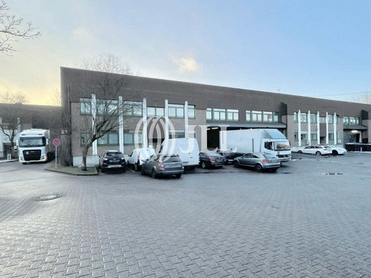 Lagerhalle zur Miete provisionsfrei 7 € 1.194 m² Lagerfläche teilbar ab 1.194 m² Rath Düsseldorf 40472