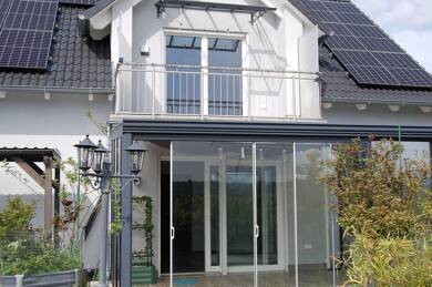 Haus zum Kauf provisionsfrei 438.000 € 5 Zimmer 146 m² 717 m² Grundstück Oberdachstetten Oberdachstetten 91617