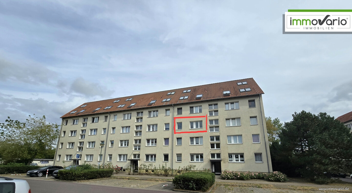 Wohnung zum Kauf 70.000 € 3 Zimmer 59 m²<br/>Wohnfläche 2.<br/>Geschoss Gommern Gommern 39245