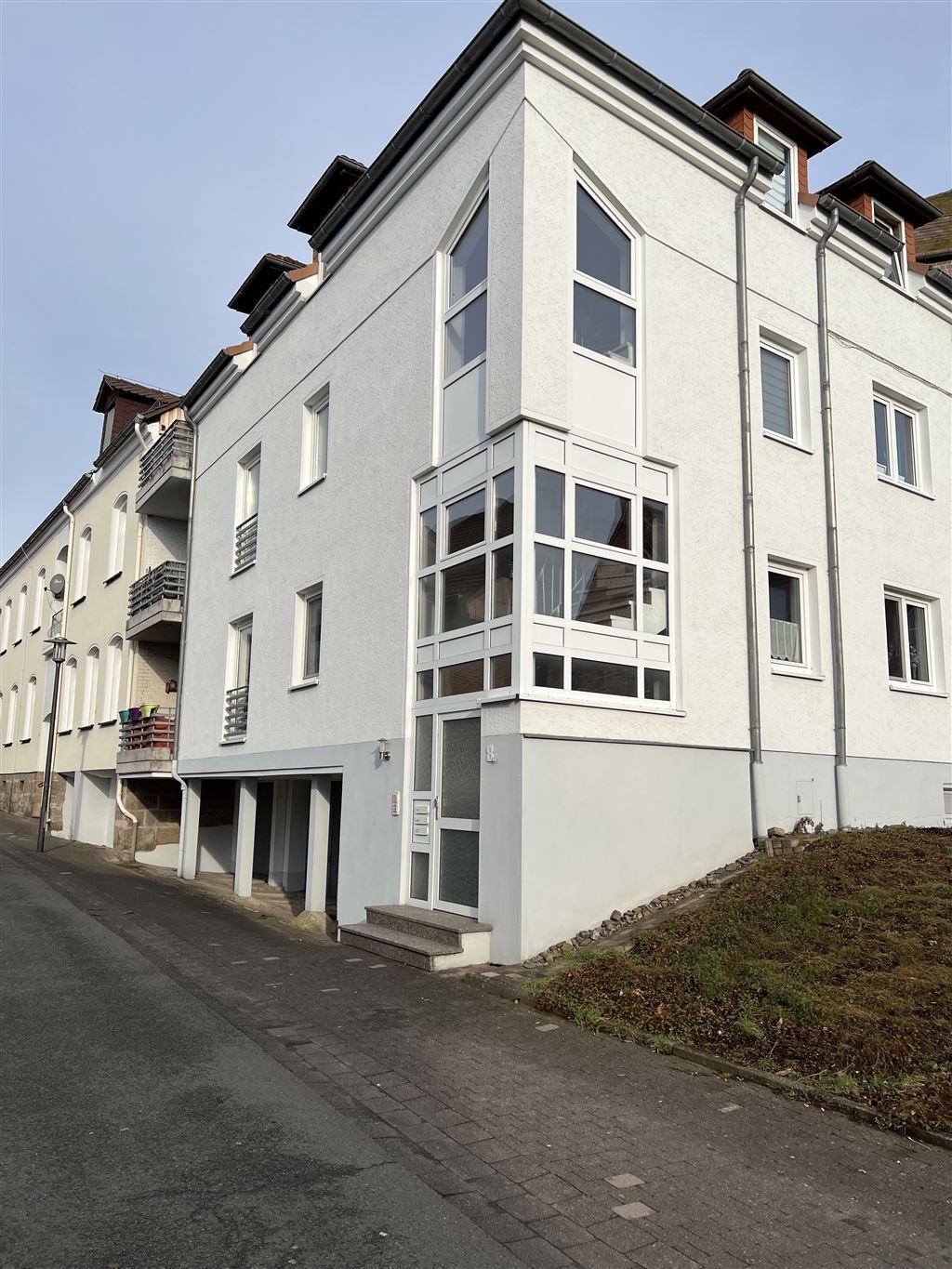 Wohnung zur Miete 380 € 3 Zimmer 82 m²<br/>Wohnfläche Borgentreich Borgentreich 34434