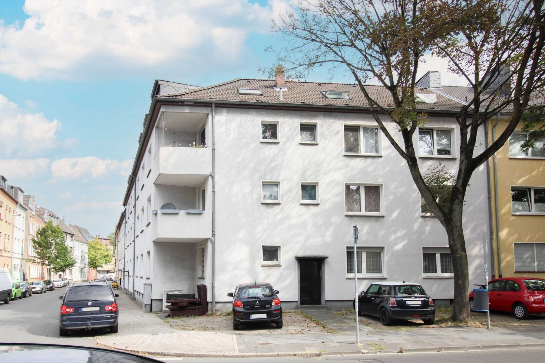 Immobilie zum Kauf als Kapitalanlage geeignet 79.000 € 2 Zimmer 54 m²<br/>Fläche Mittelmeiderich Duisburg 47137