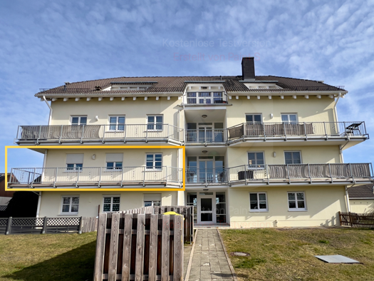 Wohnung zum Kauf 47.000 € 2 Zimmer 50,4 m² 1. Geschoss Reudnitz Mohlsdorf-Teichwolframsdorf 07987