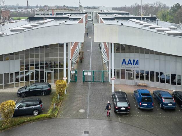 Bürofläche zur Miete 9,50 € 30 m² Bürofläche Emil-Hoffmann-Str. 55 Hahnwald Rodenkirchen 50996