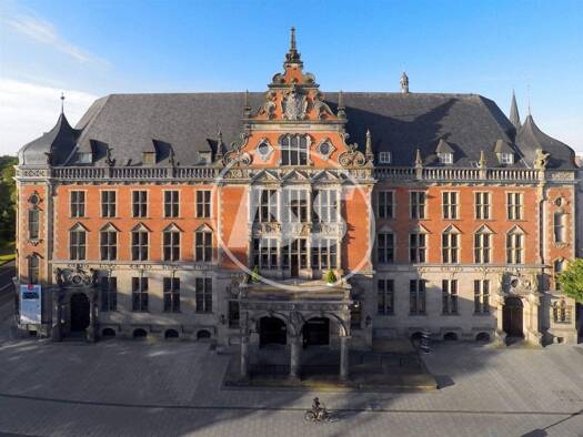 Bürofläche zur Miete provisionsfrei 13,50 € 4 Zimmer 502,2 m² Bürofläche Poststraße 1-3 Innenstadt Oldenburg 26122