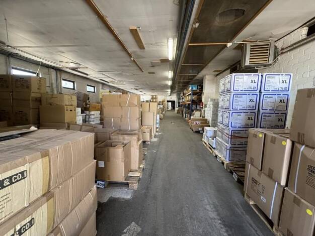 Produktionshalle zur Miete 1.150 m² Lagerfläche teilbar ab 300 m² Beckedorf Schwanewede 28790