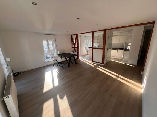 Wohnung zur Miete 1.250 € 3 Zimmer 125 m² Geschoss 3/4 frei ab sofort Bahnhofstraße 1 Bad Ems 56130
