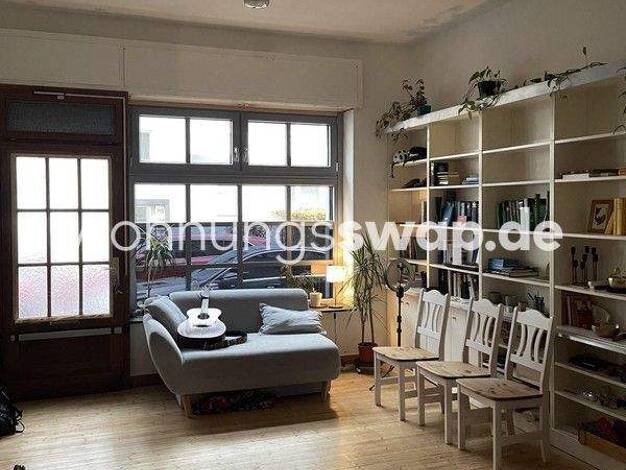 Wohnung zur Miete Tauschwohnung 780 € 2 Zimmer 55 m² EG Ehrenfeld Köln 50823